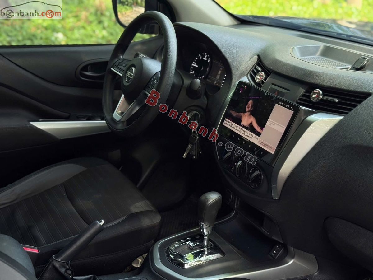Bán ô tô Nissan Navara EL 2.3 AT 2WD - 2023 - xe cũ