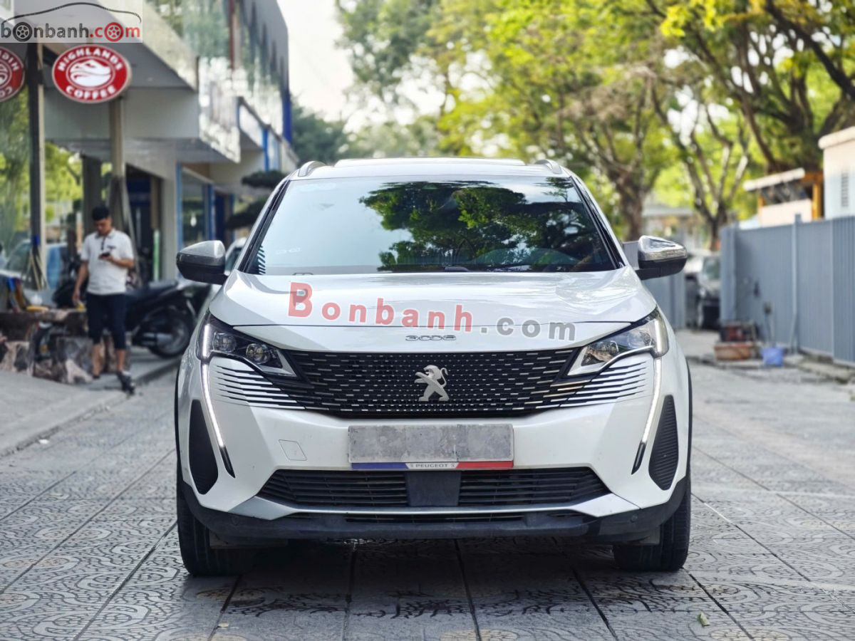 Bán ô tô Peugeot 3008 GT - 2022 - xe cũ