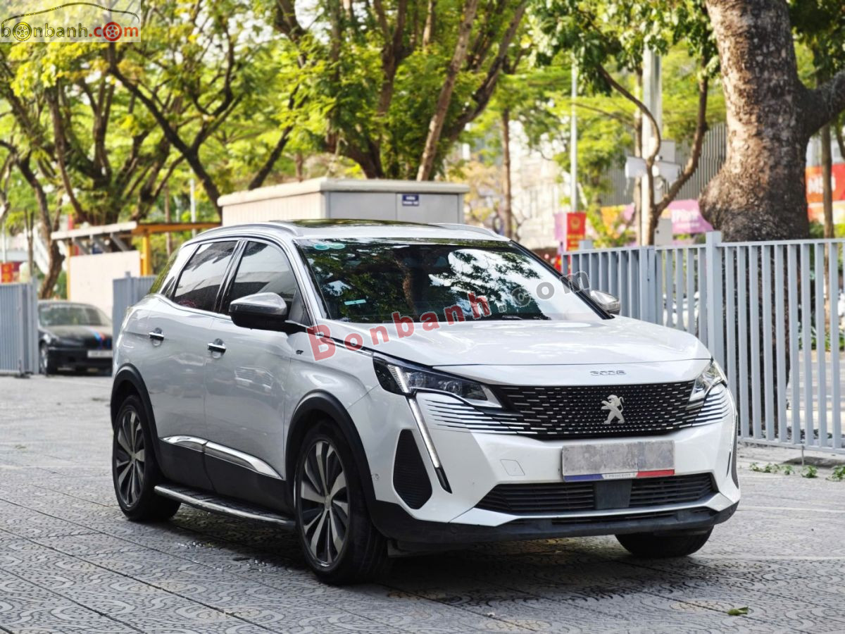 Bán ô tô Peugeot 3008 GT - 2022 - xe cũ