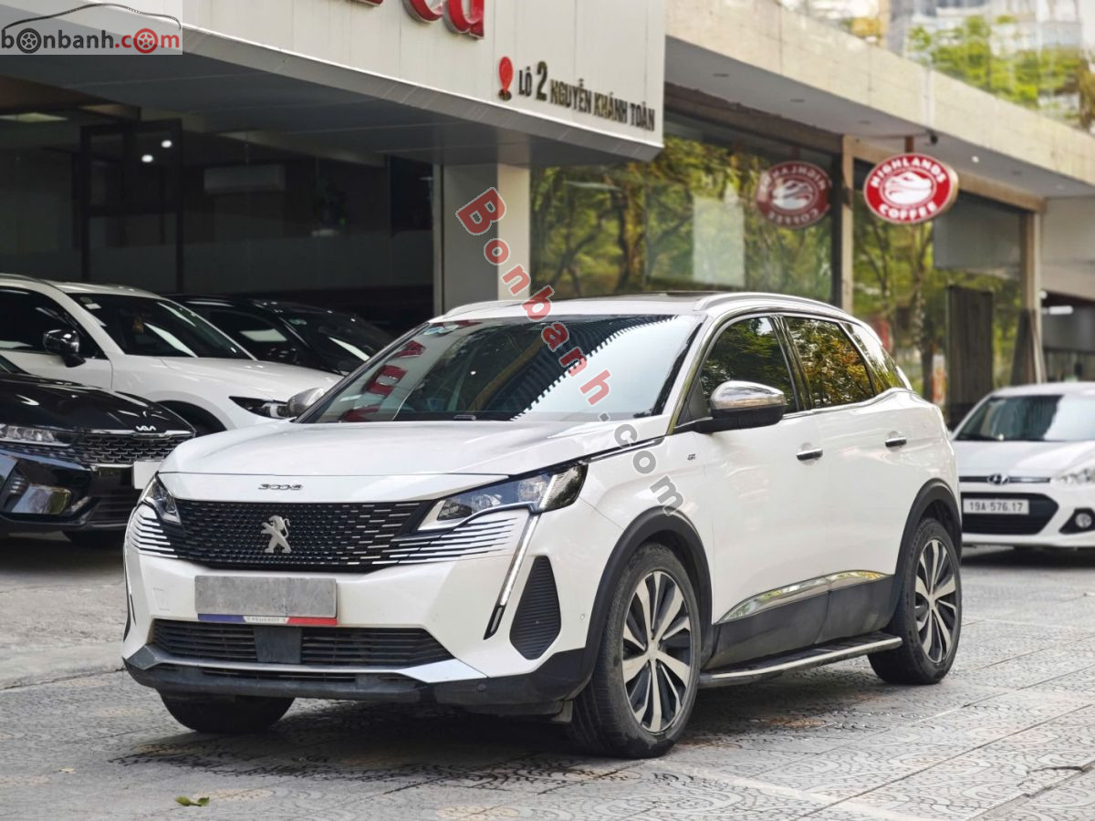 Bán ô tô Peugeot 3008 GT - 2022 - xe cũ