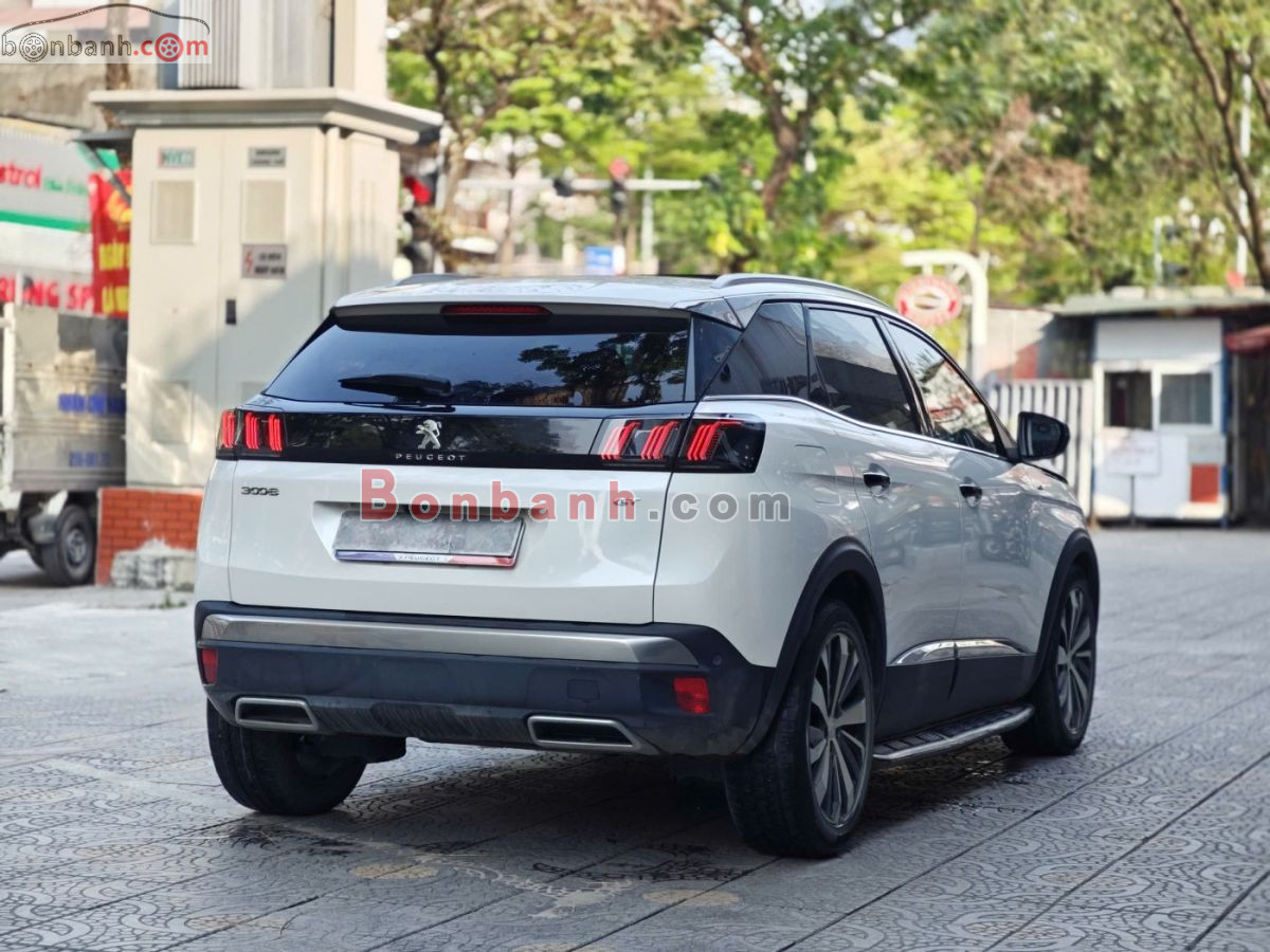 Bán ô tô Peugeot 3008 GT - 2022 - xe cũ