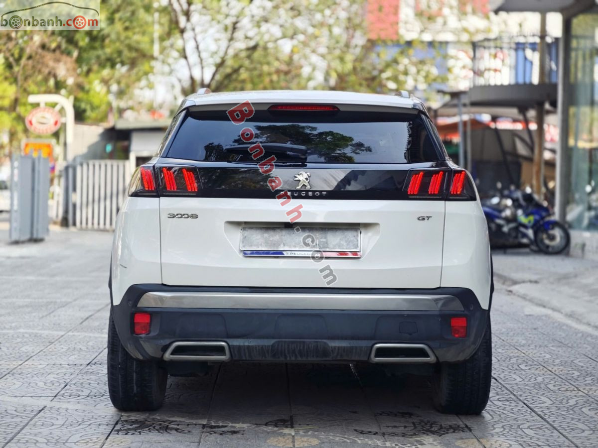 Bán ô tô Peugeot 3008 GT - 2022 - xe cũ