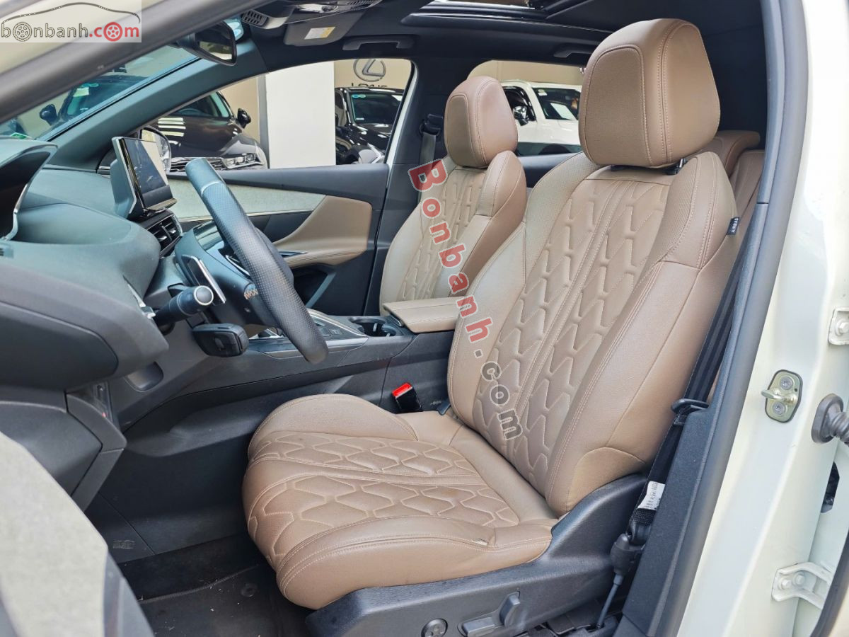 Bán ô tô Peugeot 3008 GT - 2022 - xe cũ