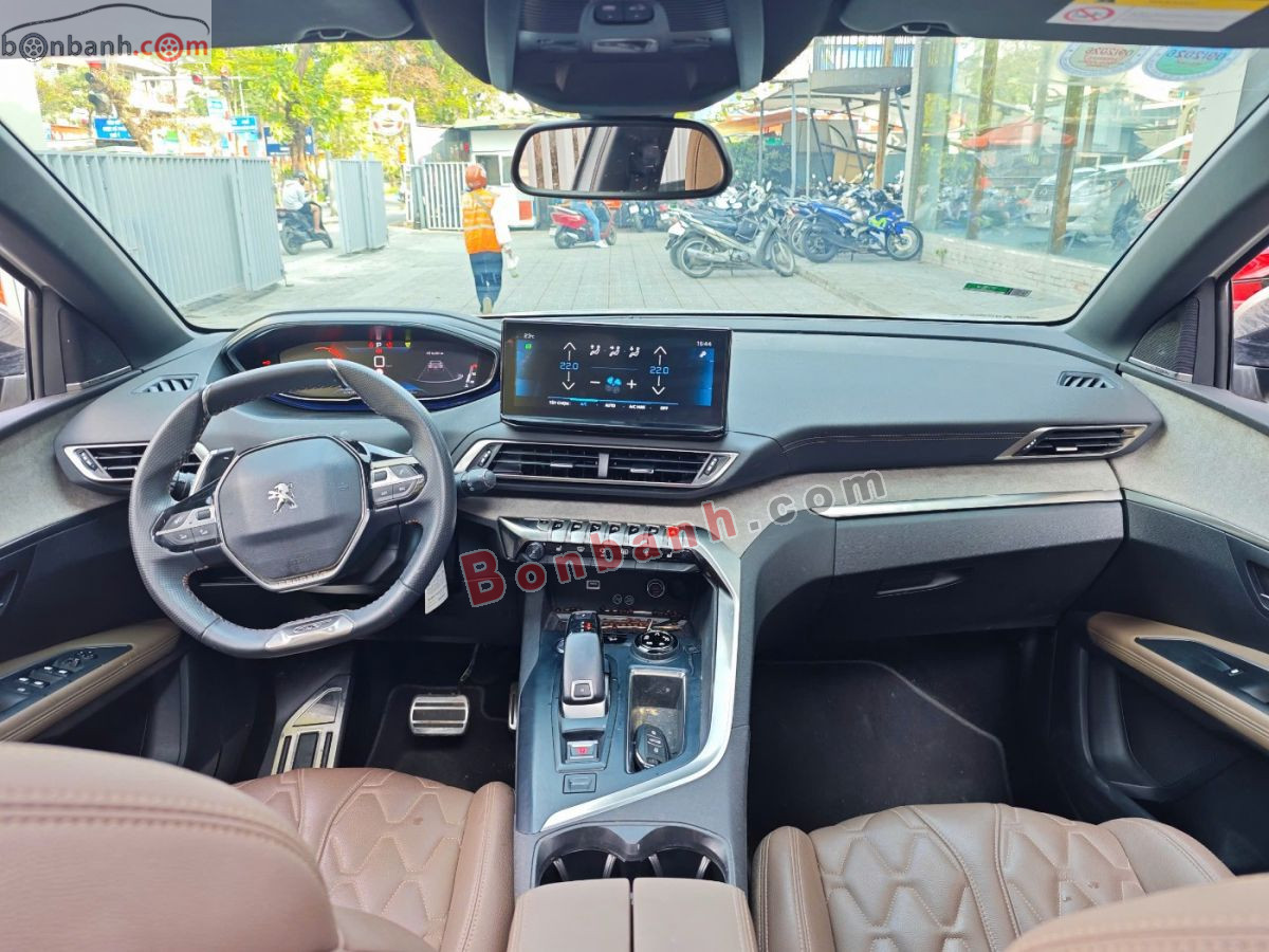 Bán ô tô Peugeot 3008 GT - 2022 - xe cũ