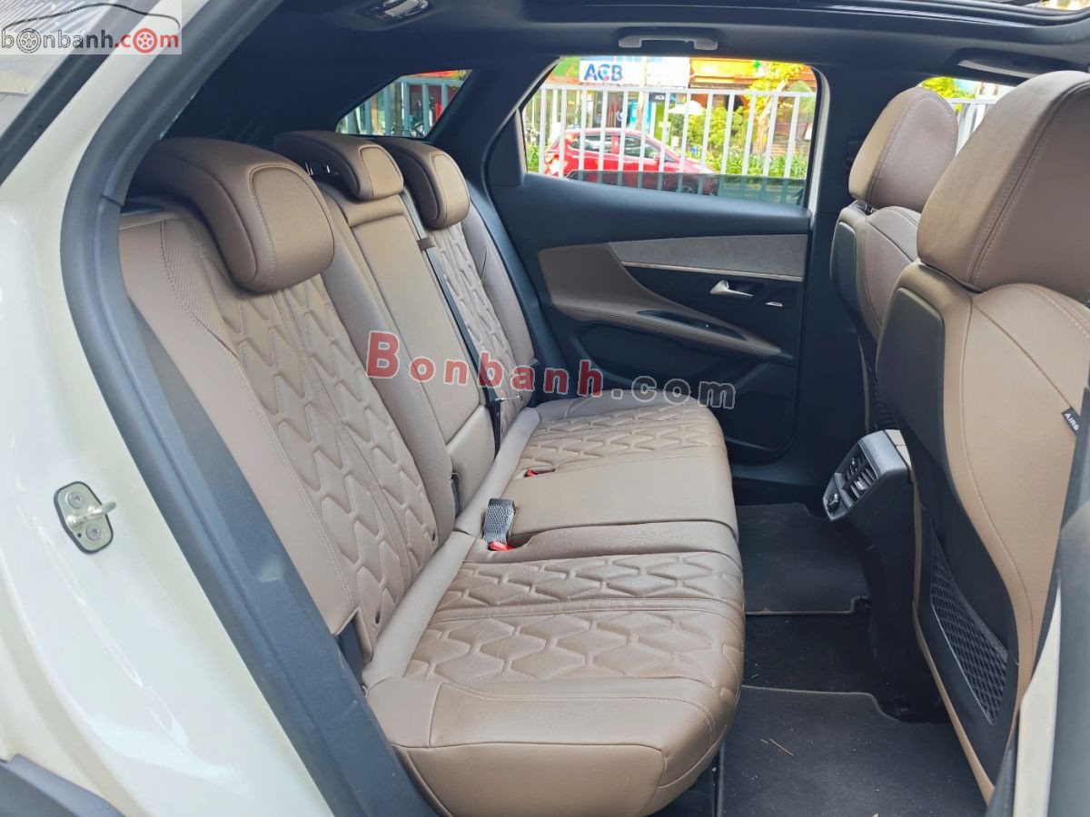 Bán ô tô Peugeot 3008 GT - 2022 - xe cũ