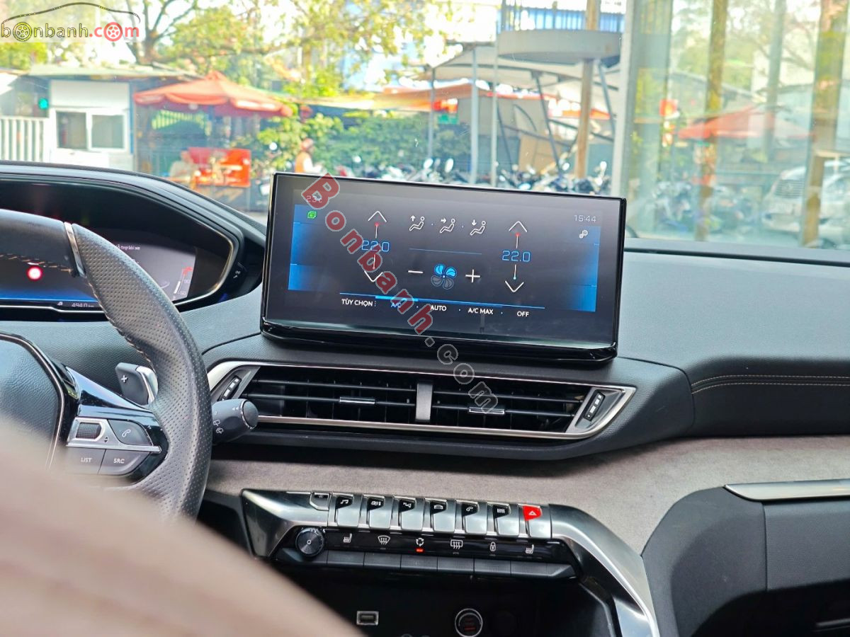 Bán ô tô Peugeot 3008 GT - 2022 - xe cũ