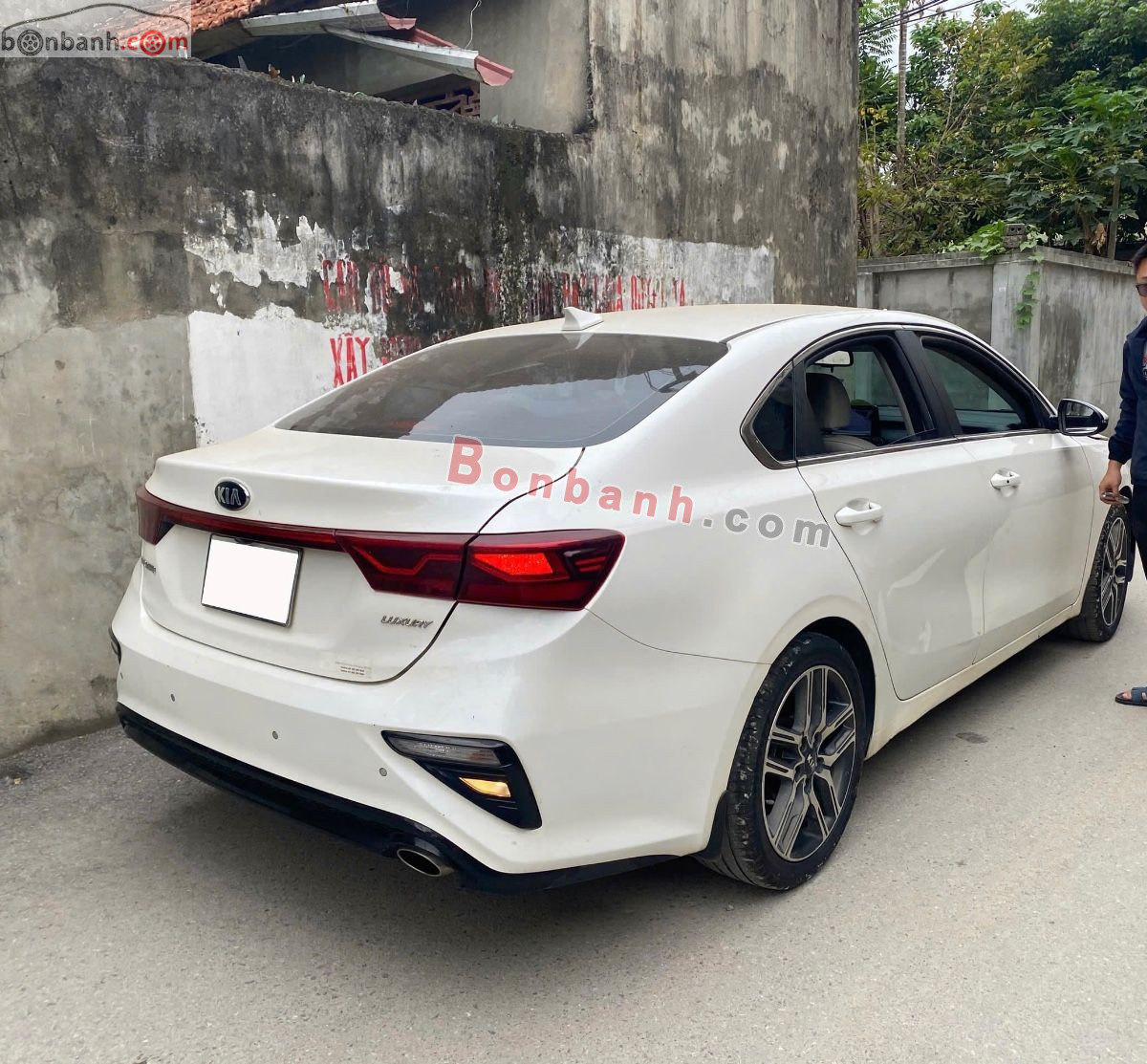 Bán ô tô Kia Cerato 1.6 AT Luxury - 2020 - xe cũ