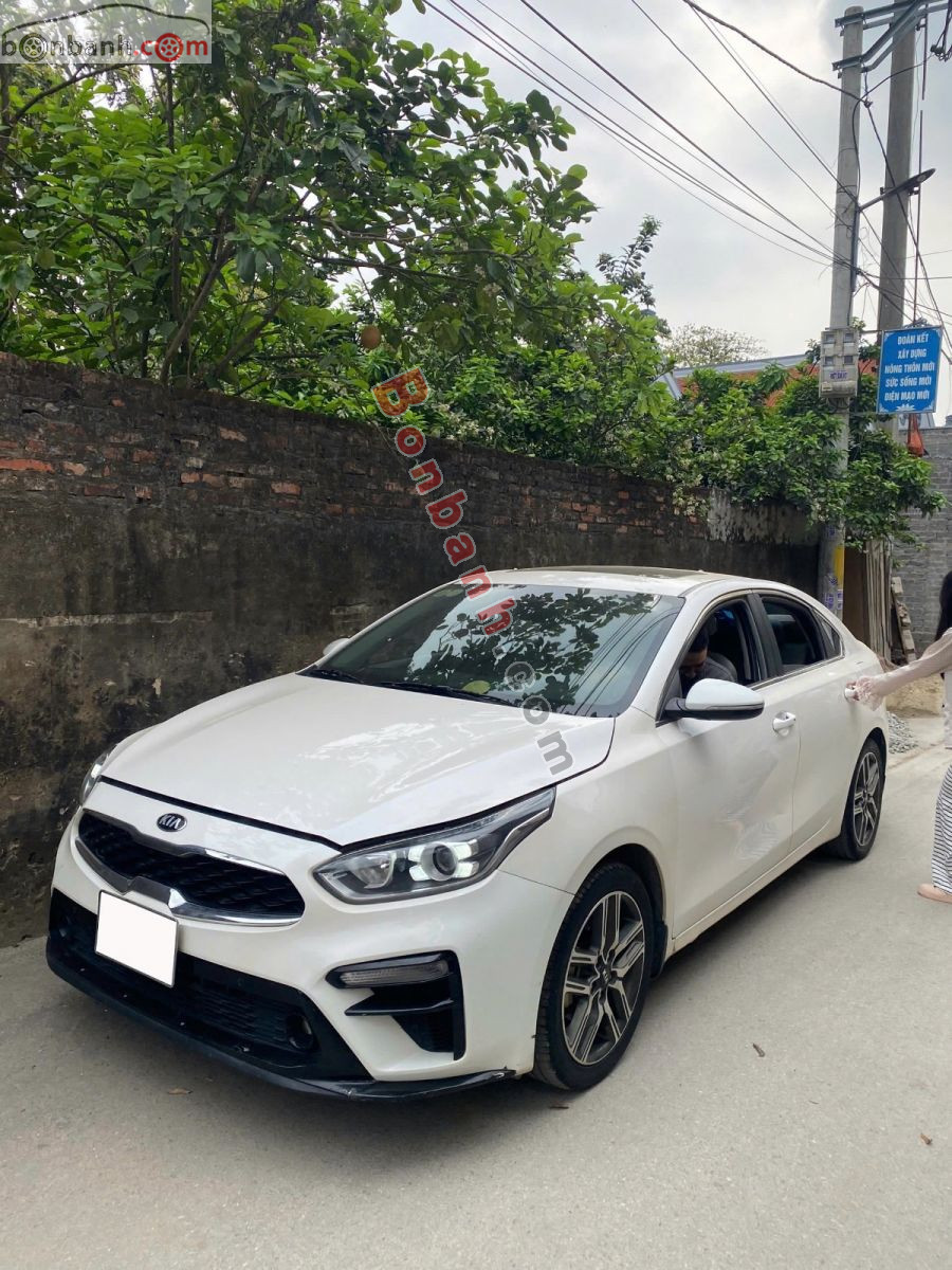 Bán ô tô Kia Cerato 1.6 AT Luxury - 2020 - xe cũ