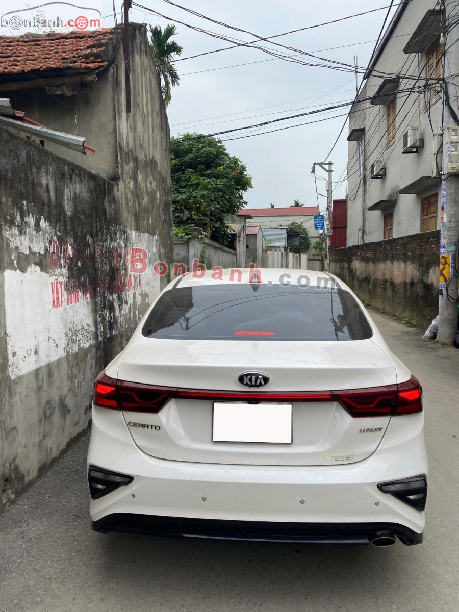 Bán ô tô Kia Cerato 1.6 AT Luxury - 2020 - xe cũ