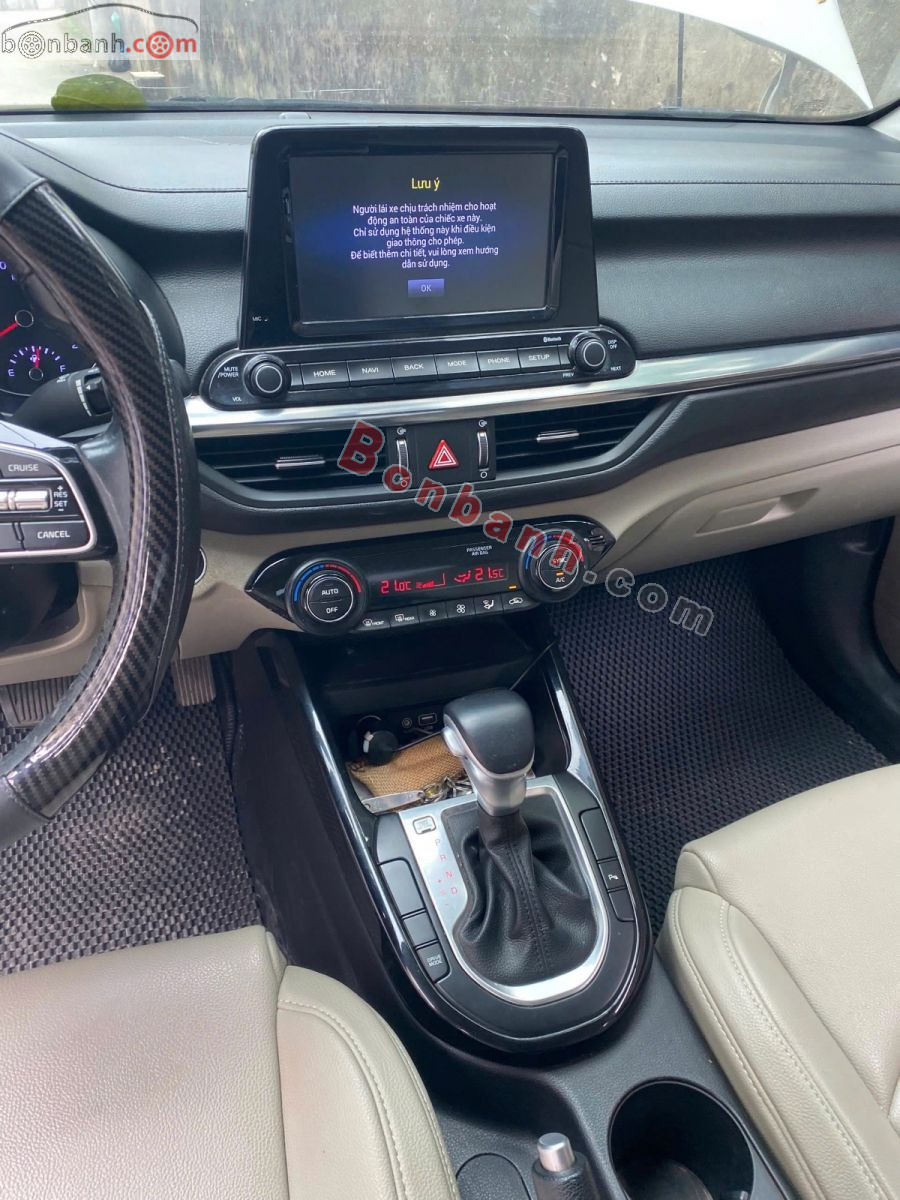 Bán ô tô Kia Cerato 1.6 AT Luxury - 2020 - xe cũ