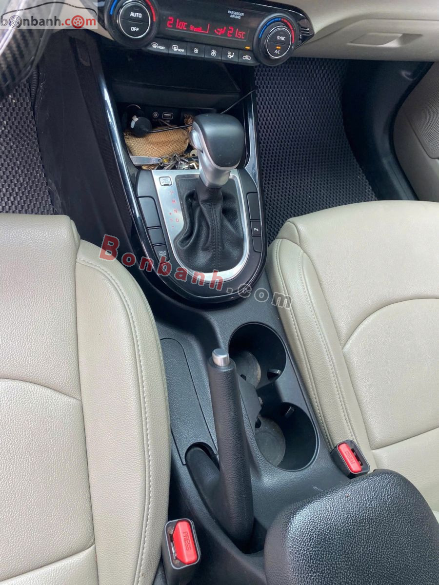 Bán ô tô Kia Cerato 1.6 AT Luxury - 2020 - xe cũ