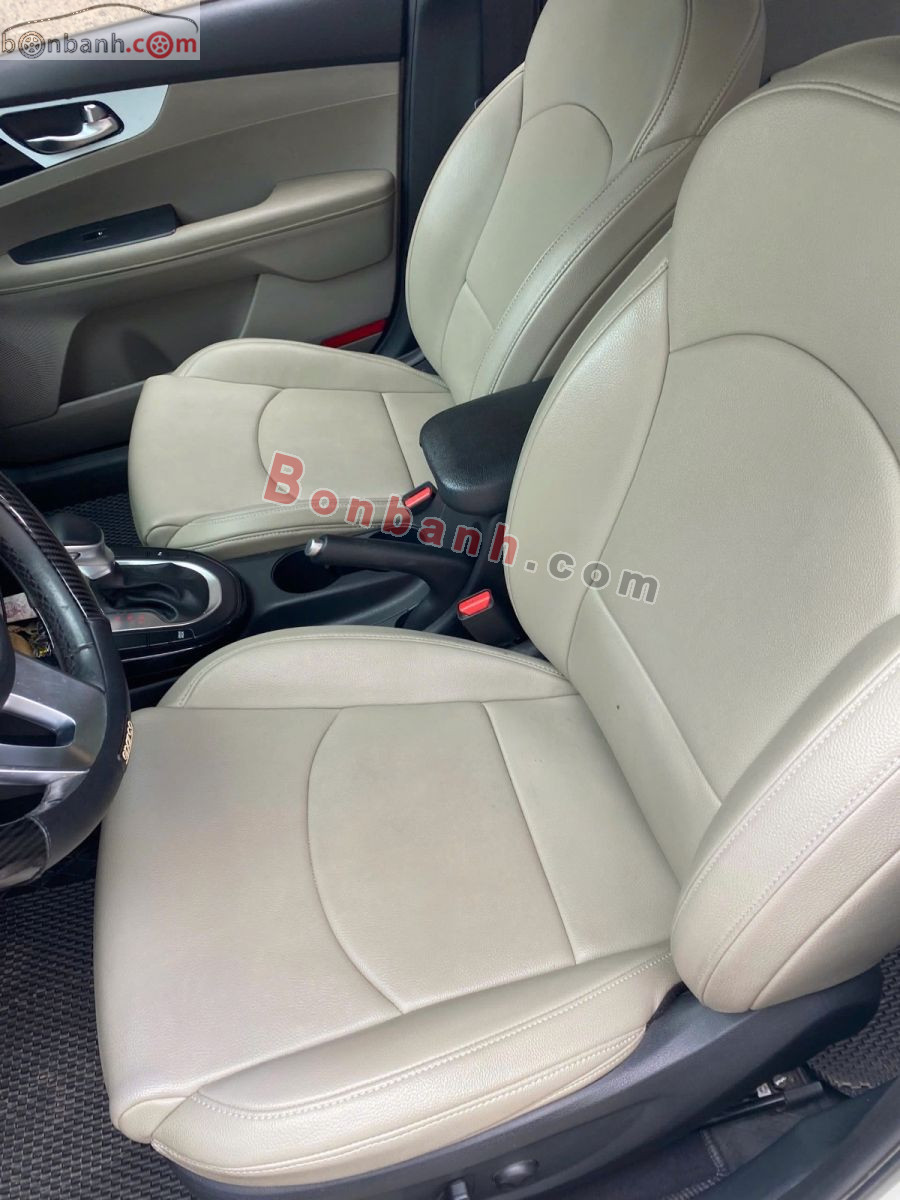 Bán ô tô Kia Cerato 1.6 AT Luxury - 2020 - xe cũ