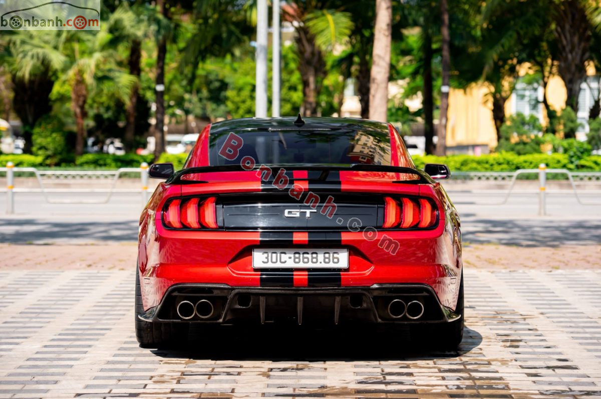 Bán ô tô Ford Mustang 2.3 EcoBoost Fastback - 2019 - xe cũ