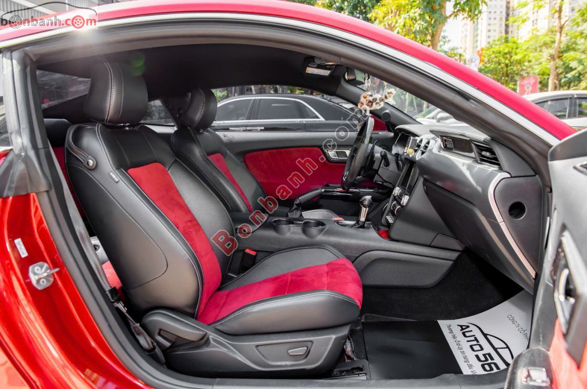 Bán ô tô Ford Mustang 2.3 EcoBoost Fastback - 2019 - xe cũ