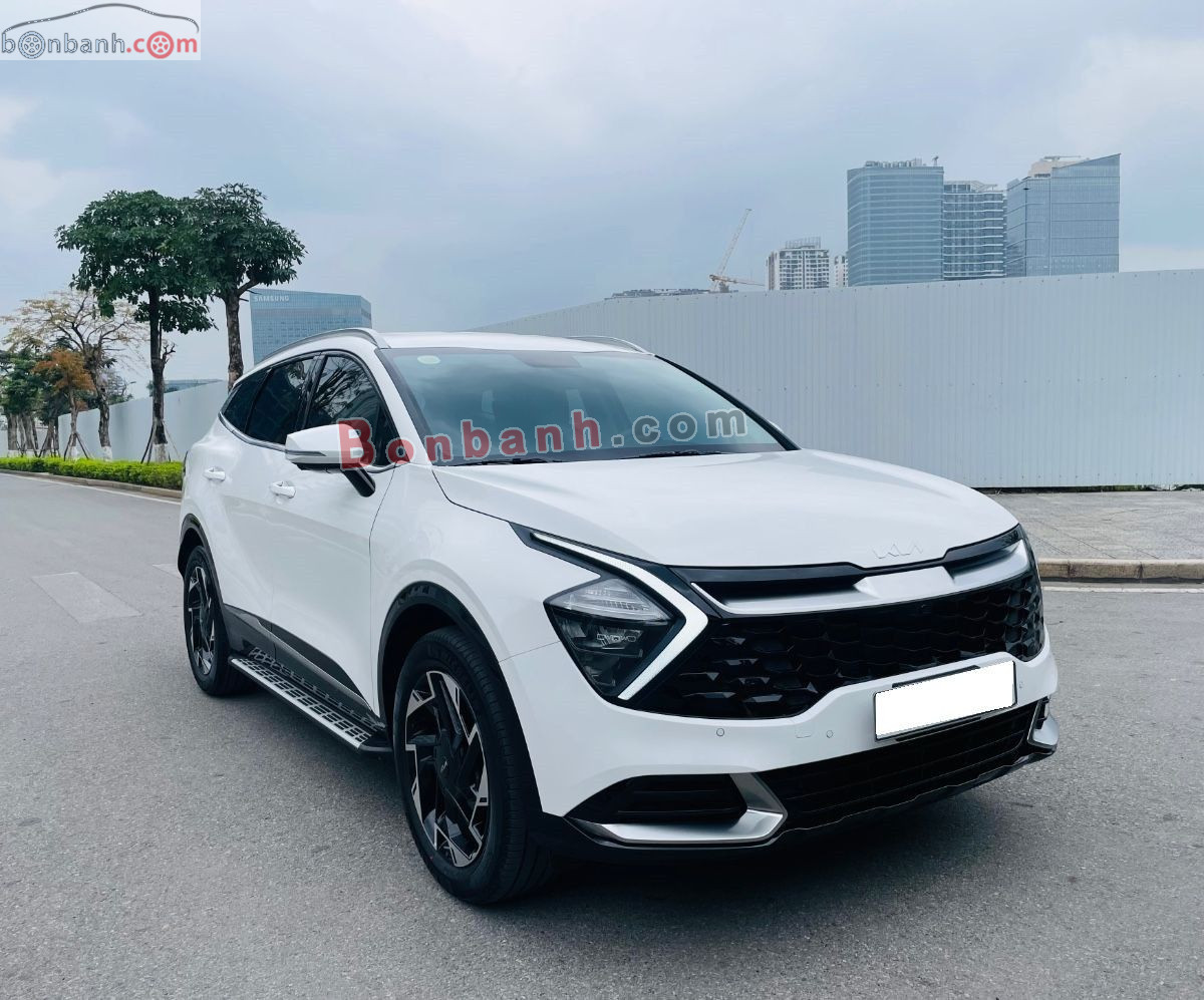 Bán ô tô Kia Sportage Premium 2.0G - 2026 - xe cũ