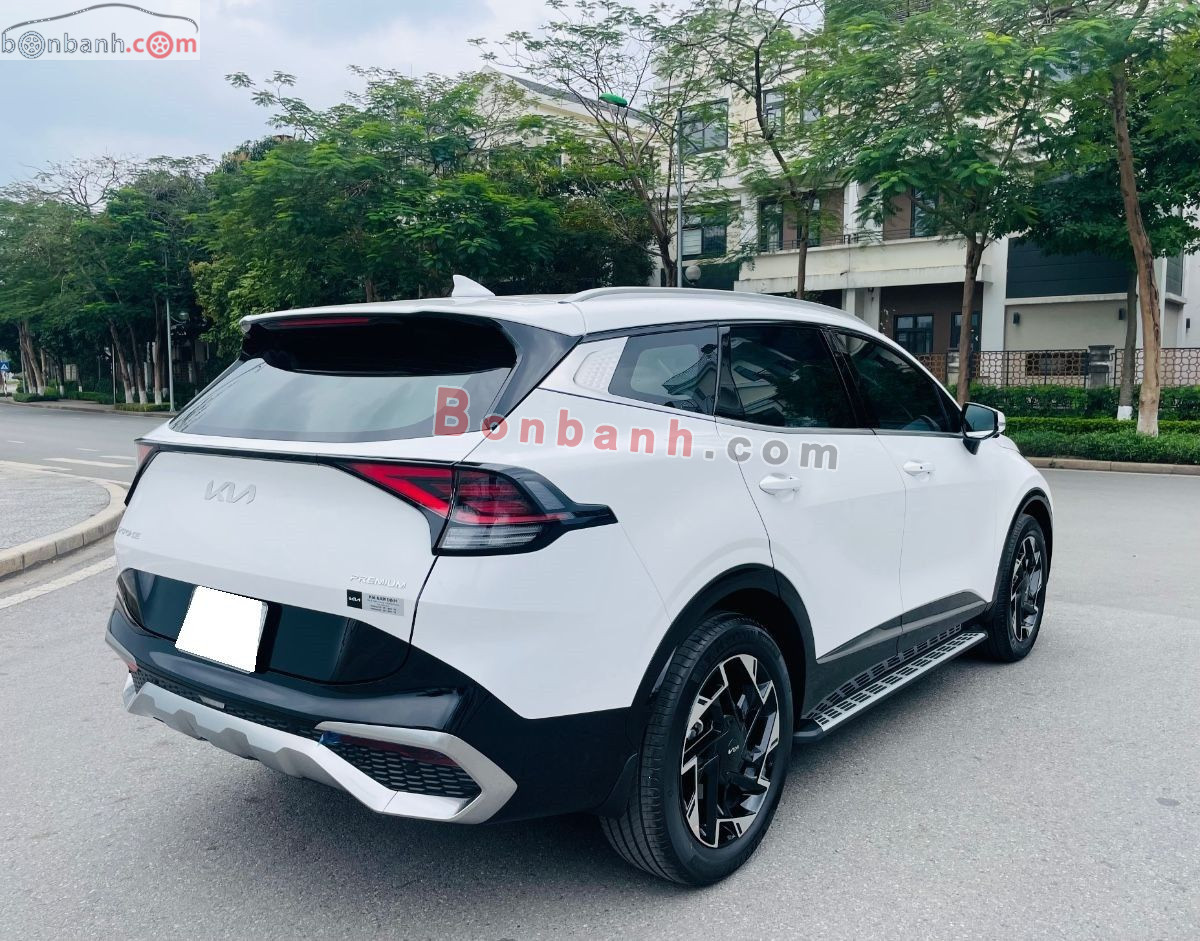 Bán ô tô Kia Sportage Premium 2.0G - 2026 - xe cũ