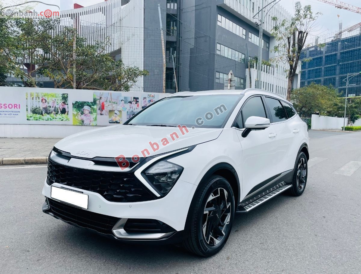 Bán ô tô Kia Sportage Premium 2.0G - 2026 - xe cũ