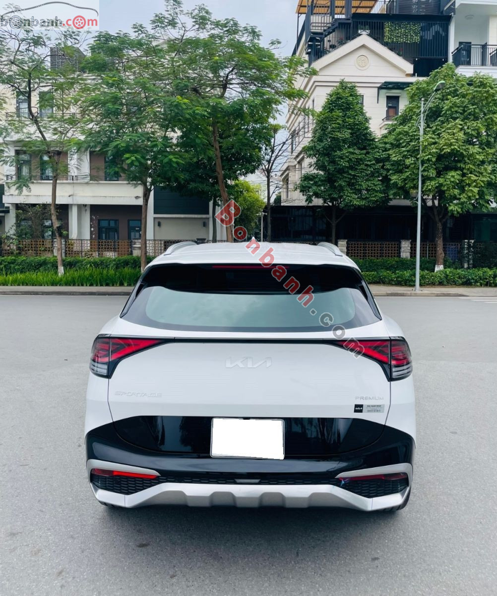 Bán ô tô Kia Sportage Premium 2.0G - 2026 - xe cũ