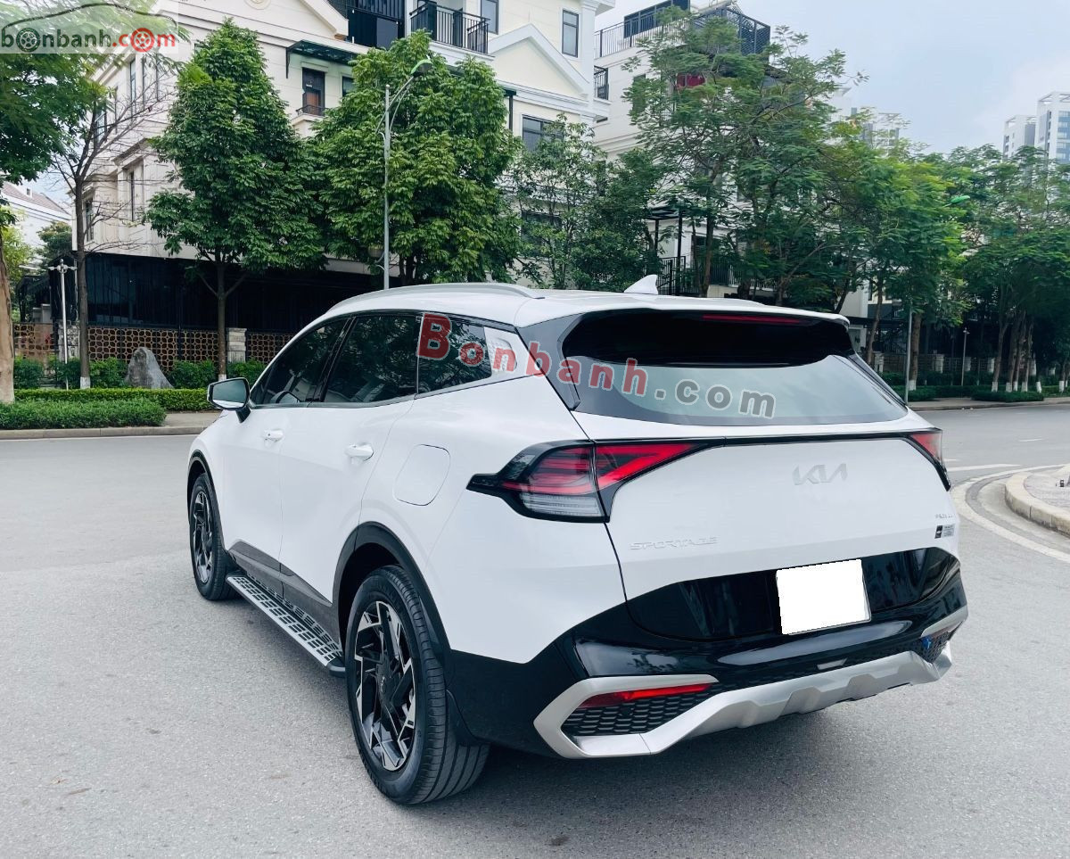 Bán ô tô Kia Sportage Premium 2.0G - 2026 - xe cũ