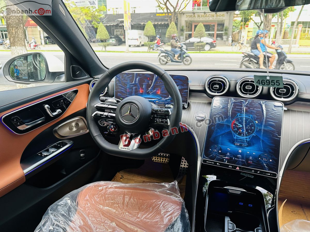 Bán ô tô Mercedes Benz C class C43 AMG 4Matic - 2023 - xe cũ