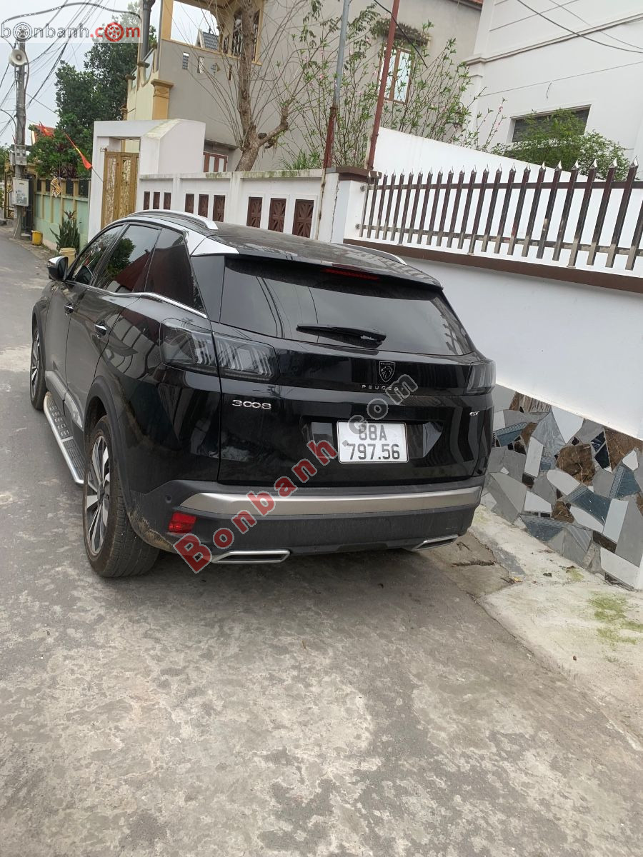 Bán ô tô Peugeot 3008 GT - 2025 - xe cũ