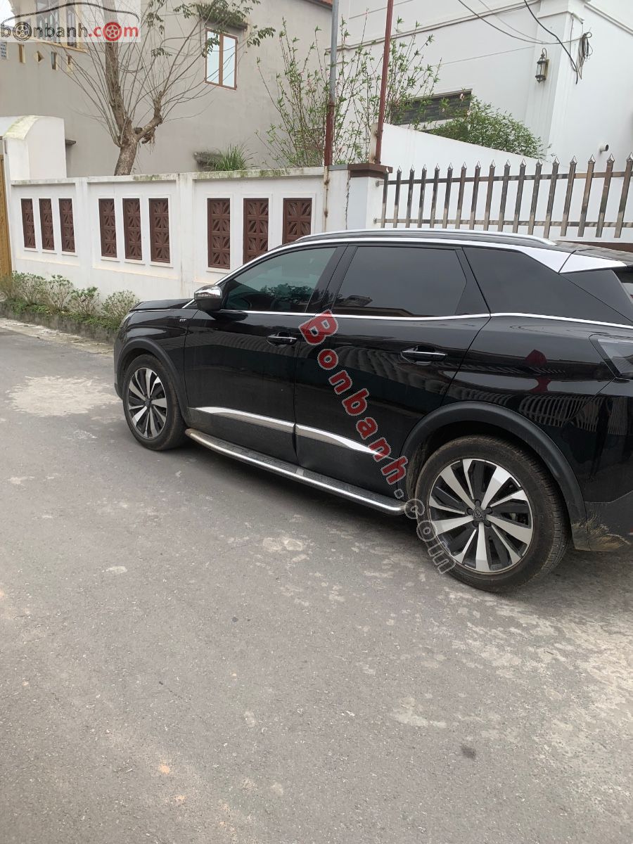 Bán ô tô Peugeot 3008 GT - 2025 - xe cũ