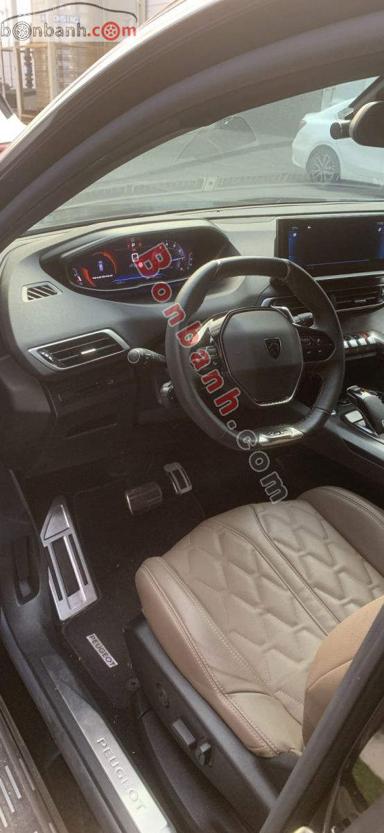 Bán ô tô Peugeot 3008 GT - 2025 - xe cũ