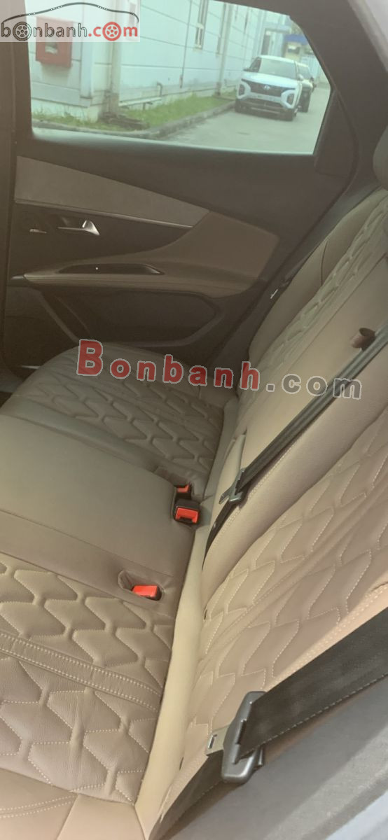 Bán ô tô Peugeot 3008 GT - 2025 - xe cũ