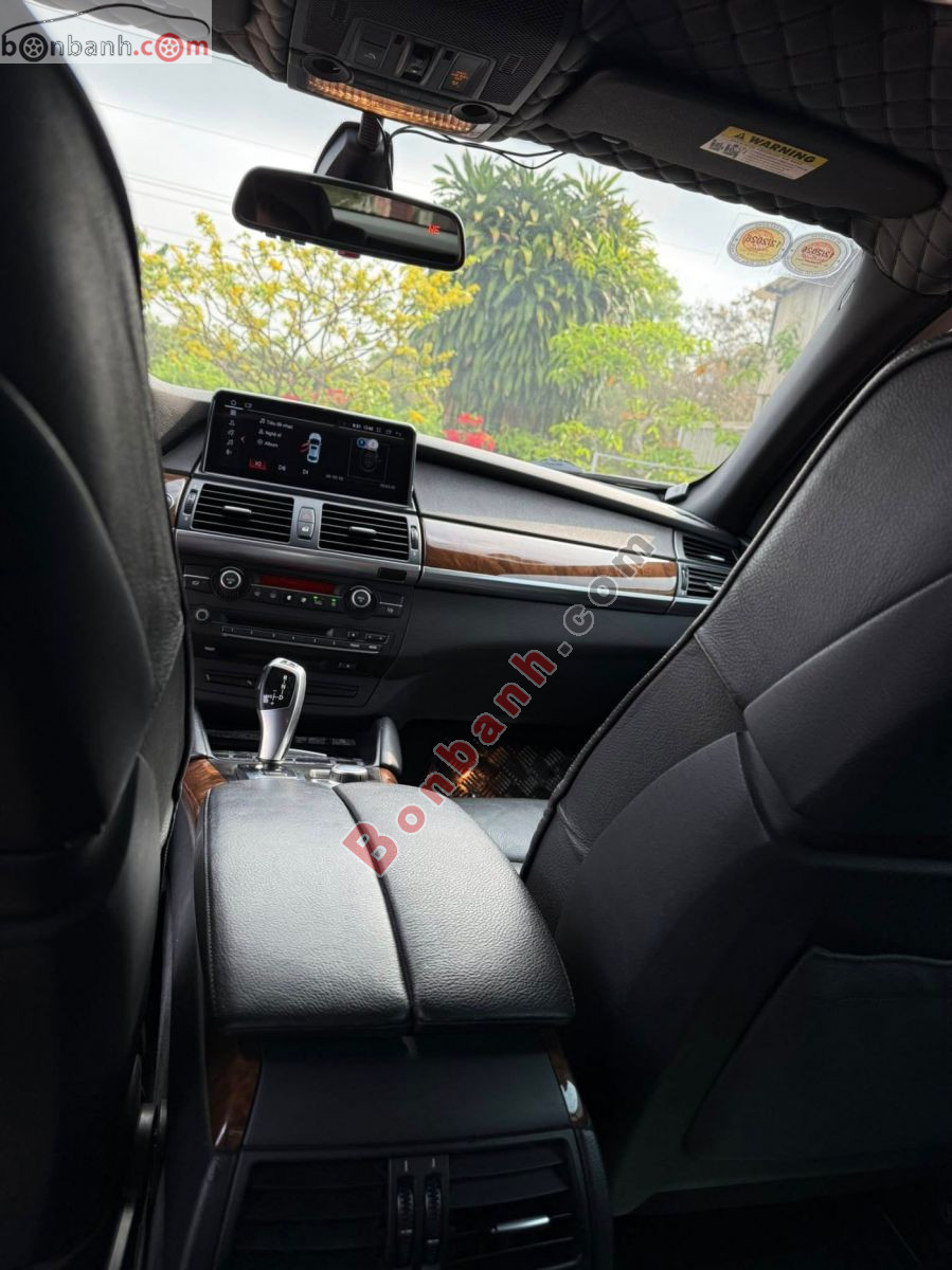 Bán ô tô BMW X6 xDrive35i - 2008 - xe cũ