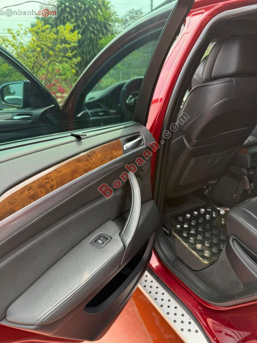 Bán ô tô BMW X6 xDrive35i - 2008 - xe cũ