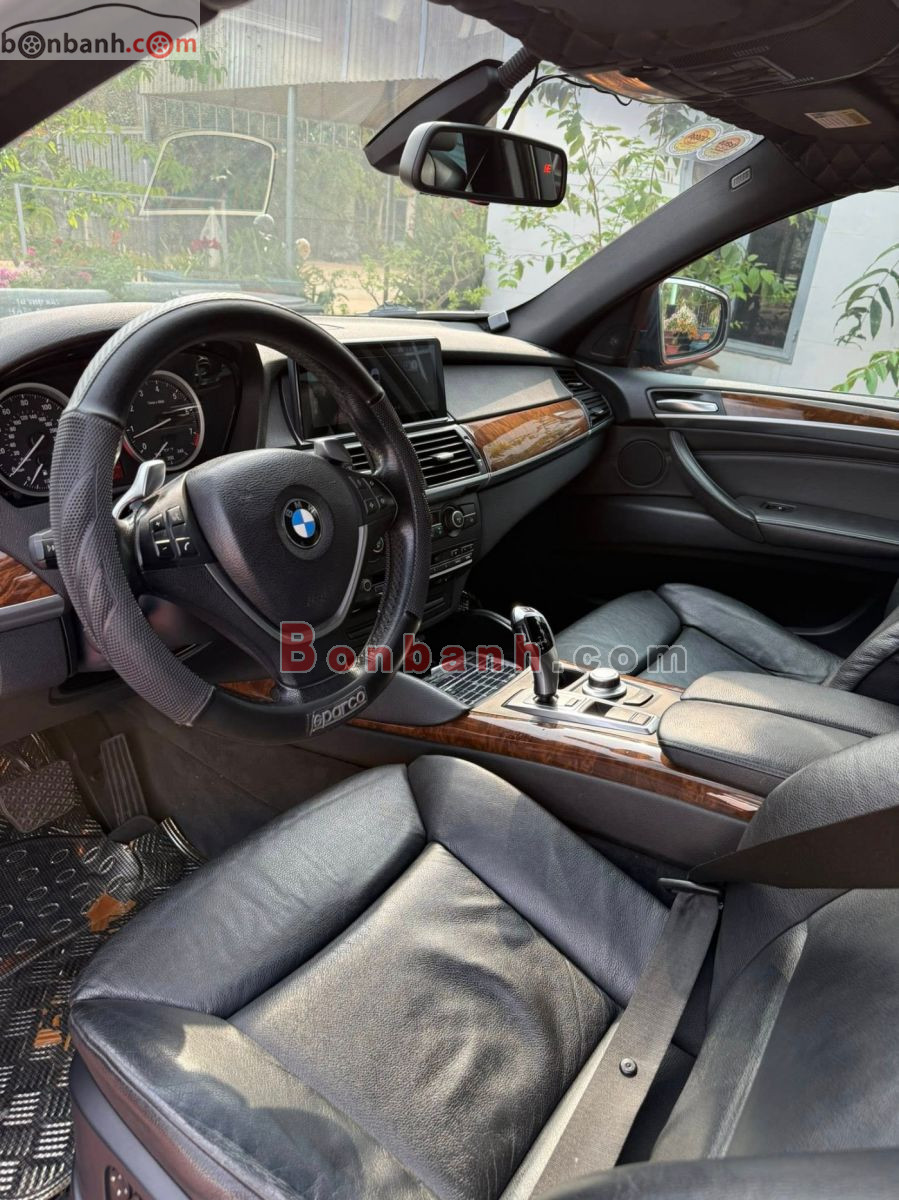 Bán ô tô BMW X6 xDrive35i - 2008 - xe cũ