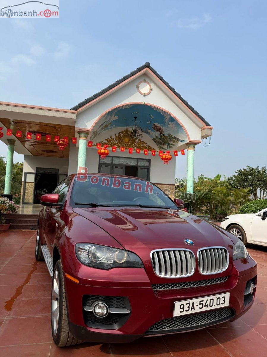Bán ô tô BMW X6 xDrive35i - 2008 - xe cũ