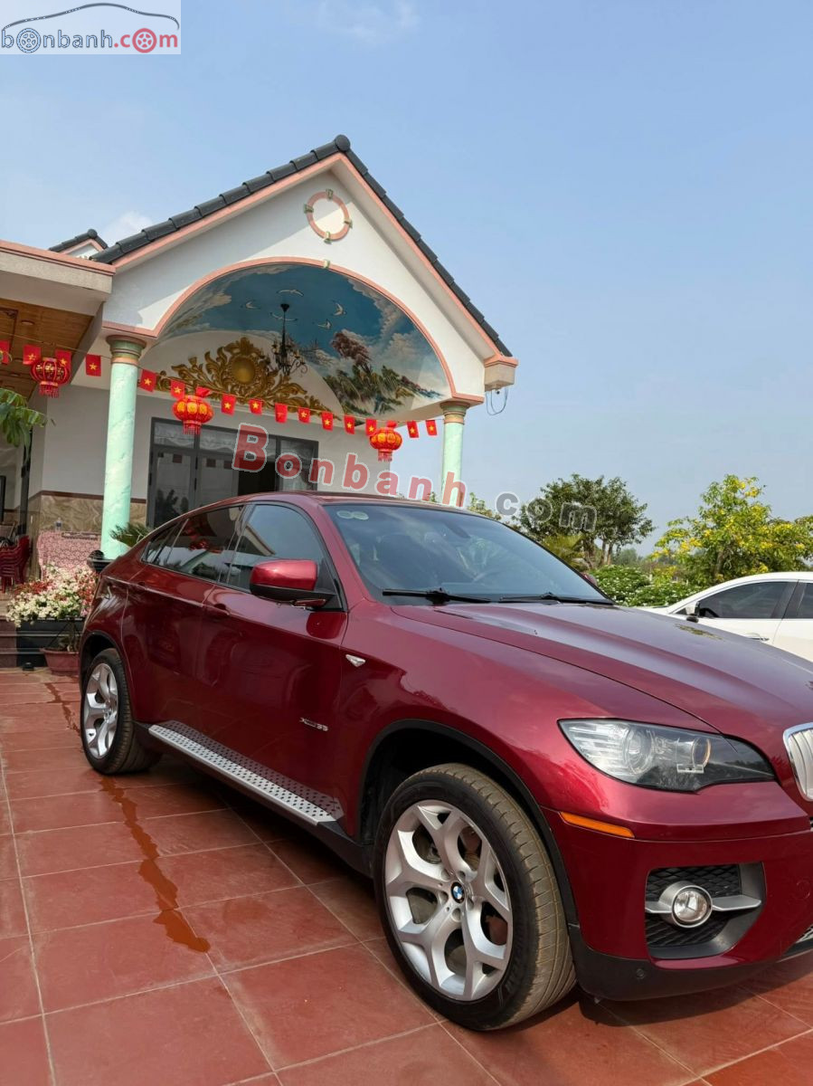 Bán ô tô BMW X6 xDrive35i - 2008 - xe cũ