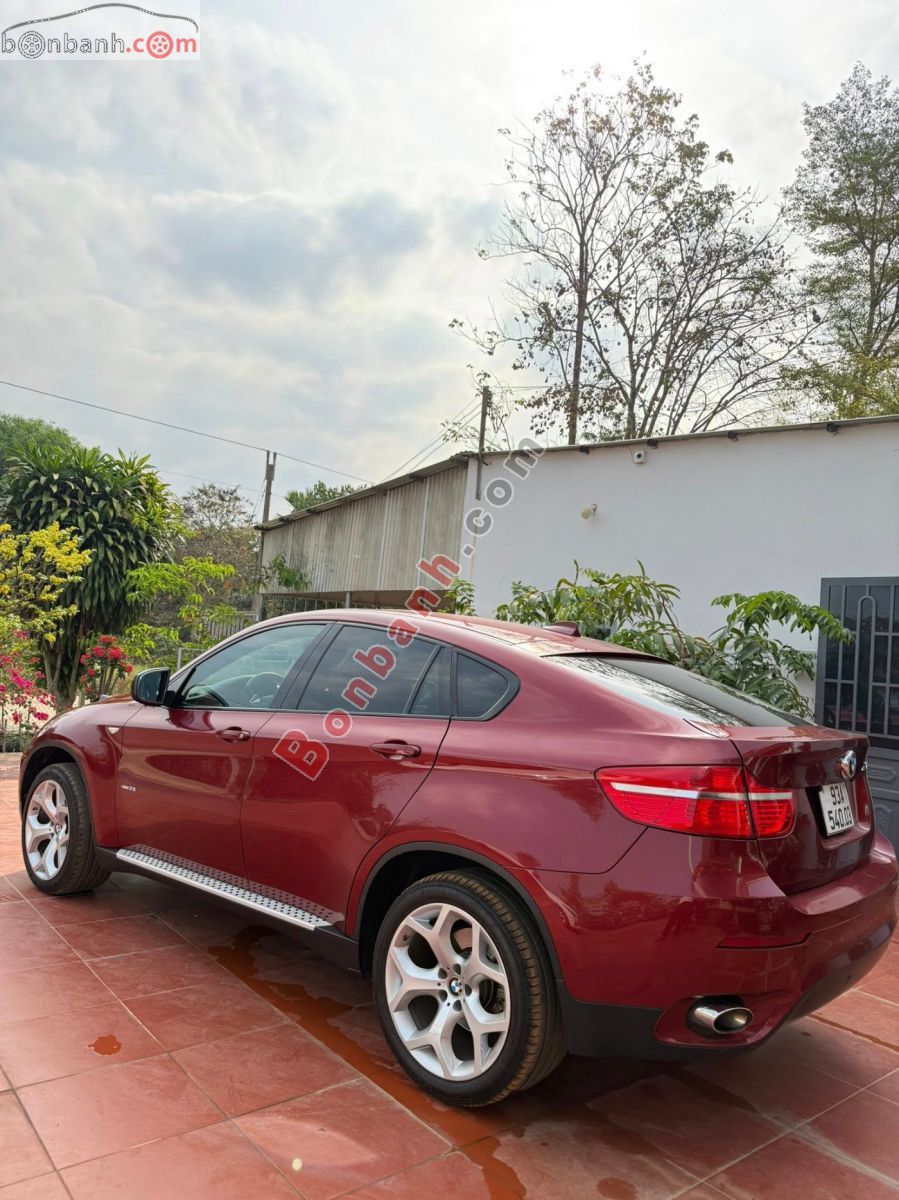 Bán ô tô BMW X6 xDrive35i - 2008 - xe cũ