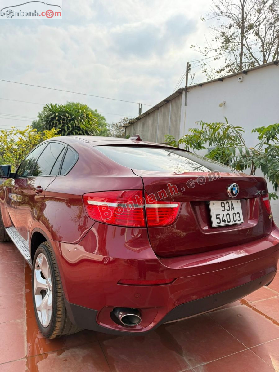 Bán ô tô BMW X6 xDrive35i - 2008 - xe cũ