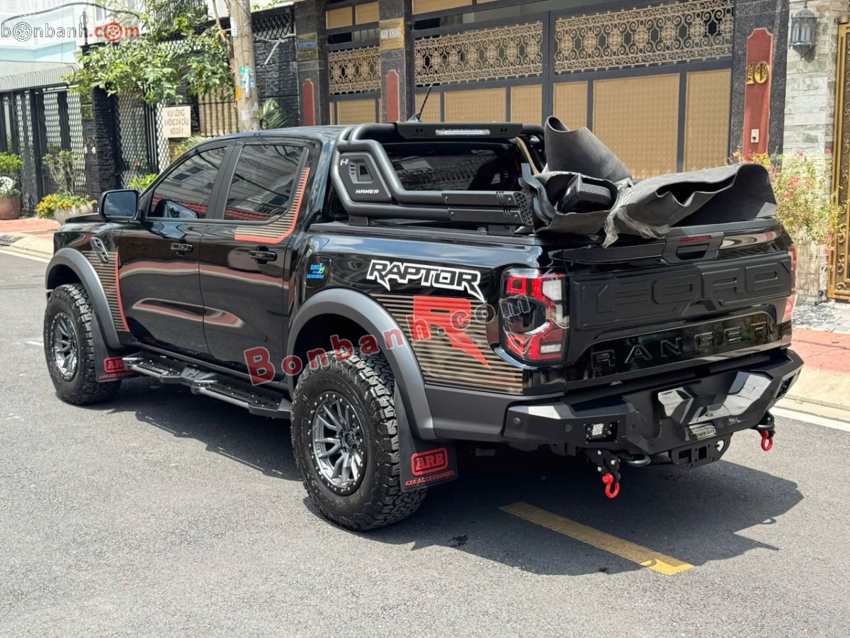 Bán ô tô Ford Ranger Raptor 2.0L 4x4 AT - 2025 - xe cũ