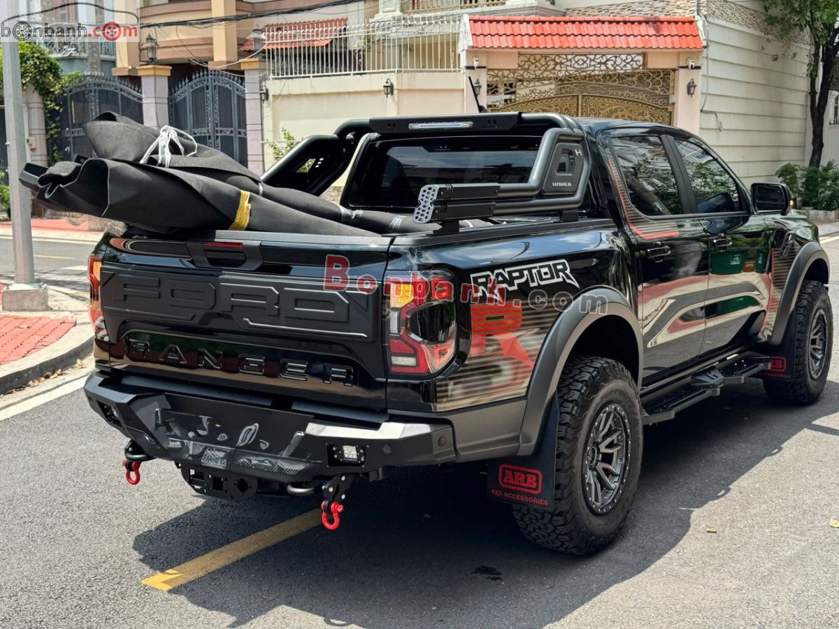 Bán ô tô Ford Ranger Raptor 2.0L 4x4 AT - 2025 - xe cũ