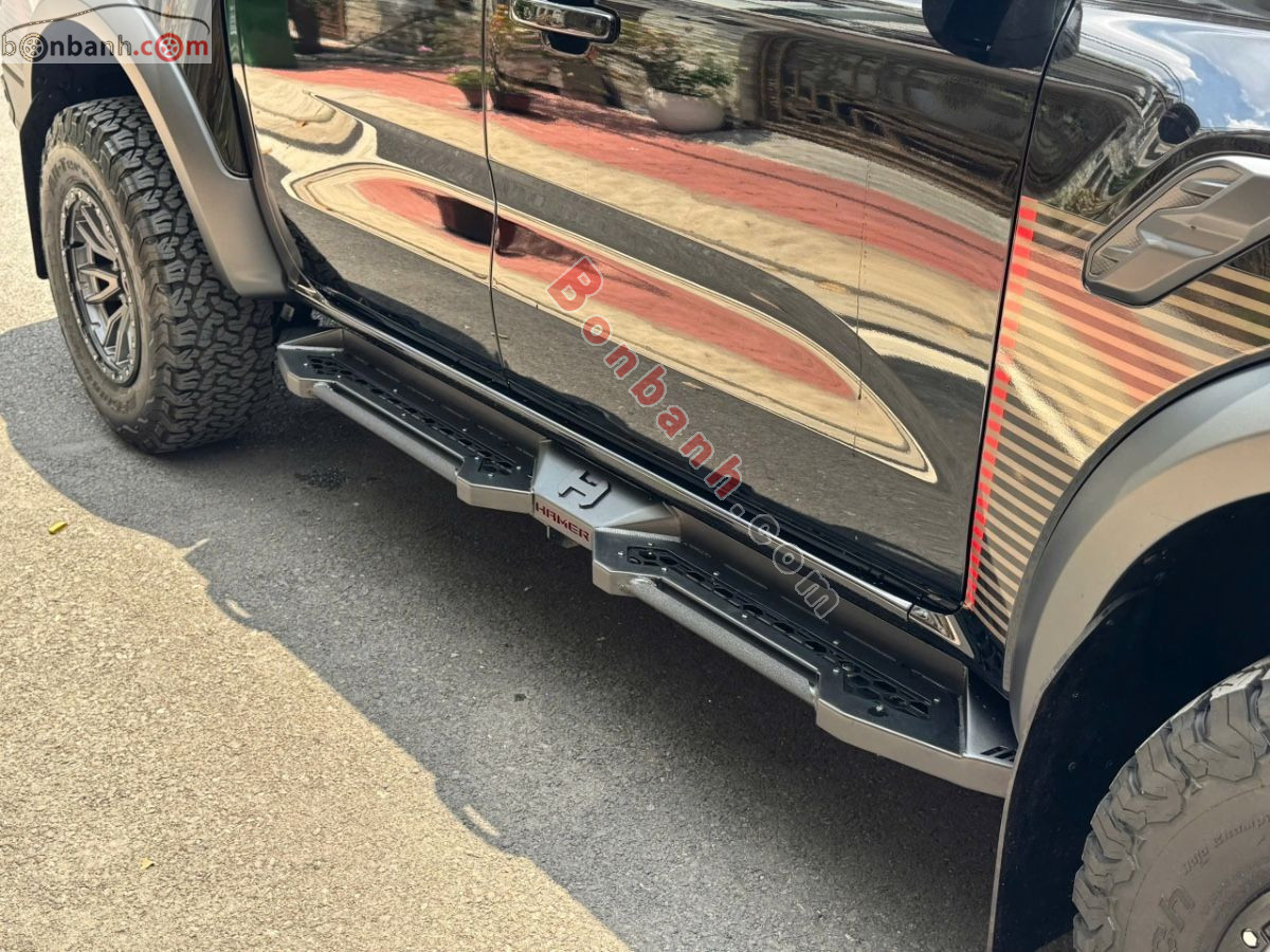 Bán ô tô Ford Ranger Raptor 2.0L 4x4 AT - 2025 - xe cũ