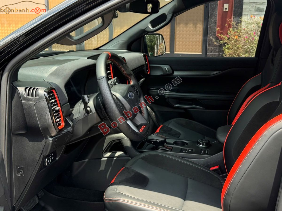 Bán ô tô Ford Ranger Raptor 2.0L 4x4 AT - 2025 - xe cũ