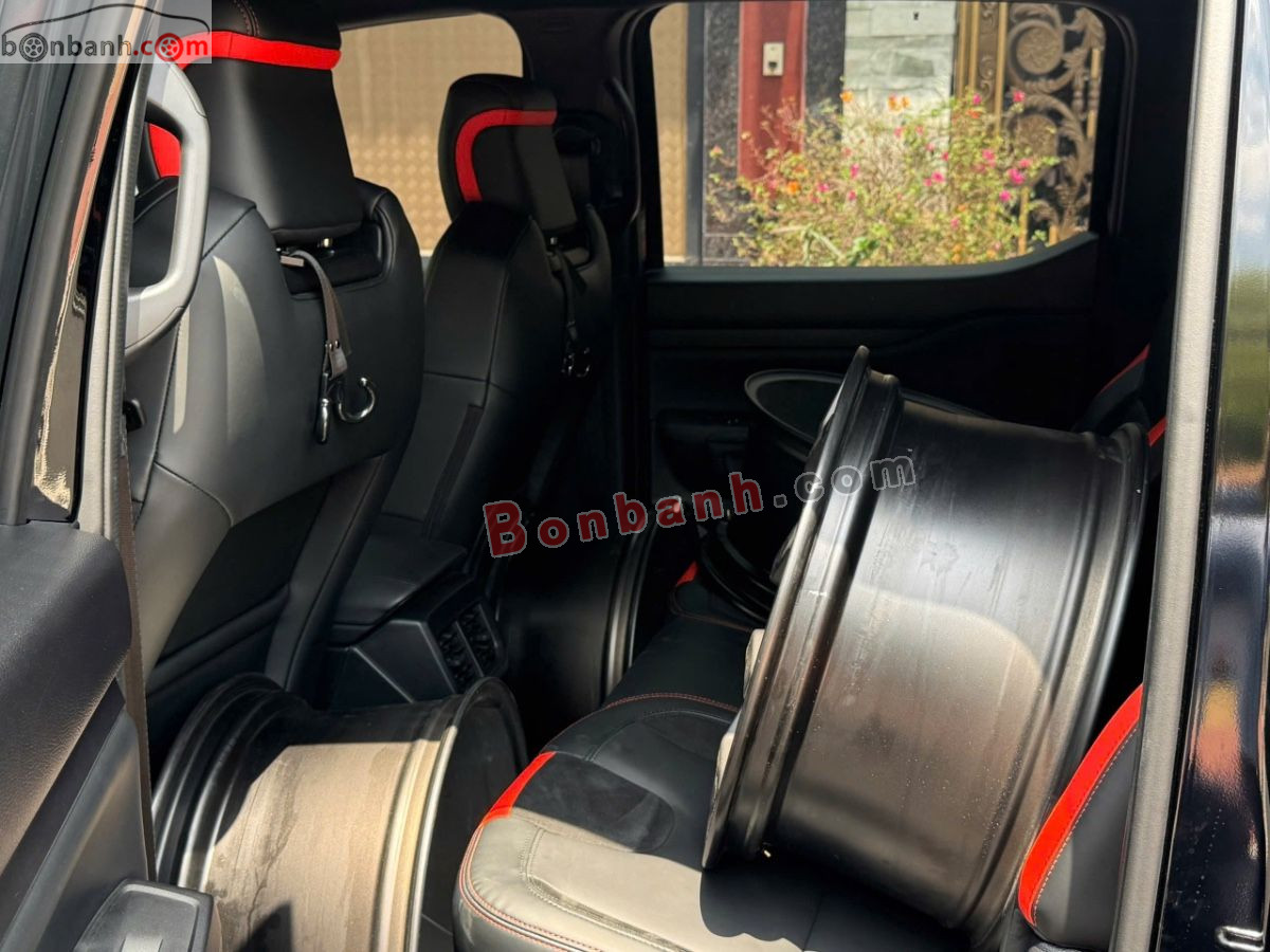 Bán ô tô Ford Ranger Raptor 2.0L 4x4 AT - 2025 - xe cũ