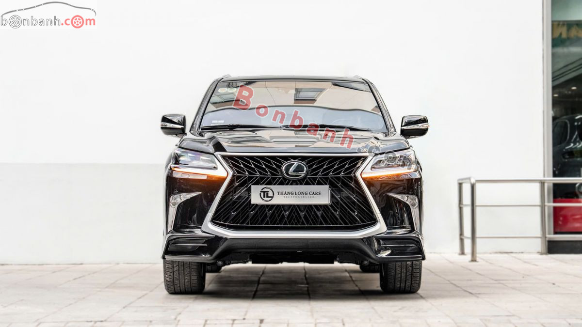 Bán ô tô Lexus LX 570 Super Sport - 2018 - xe cũ