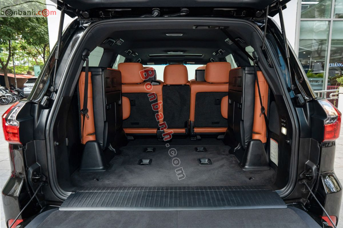 Bán ô tô Lexus LX 570 Super Sport - 2018 - xe cũ