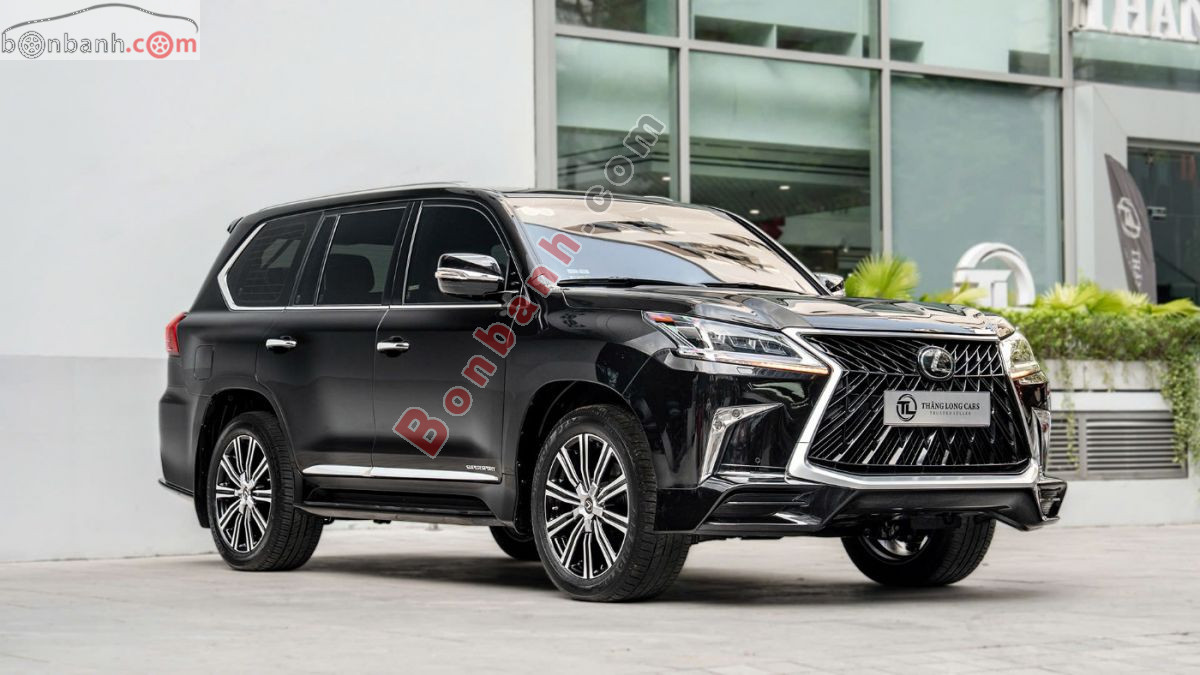 Bán ô tô Lexus LX 570 Super Sport - 2018 - xe cũ