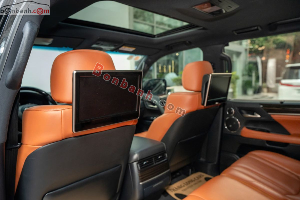 Bán ô tô Lexus LX 570 Super Sport - 2018 - xe cũ