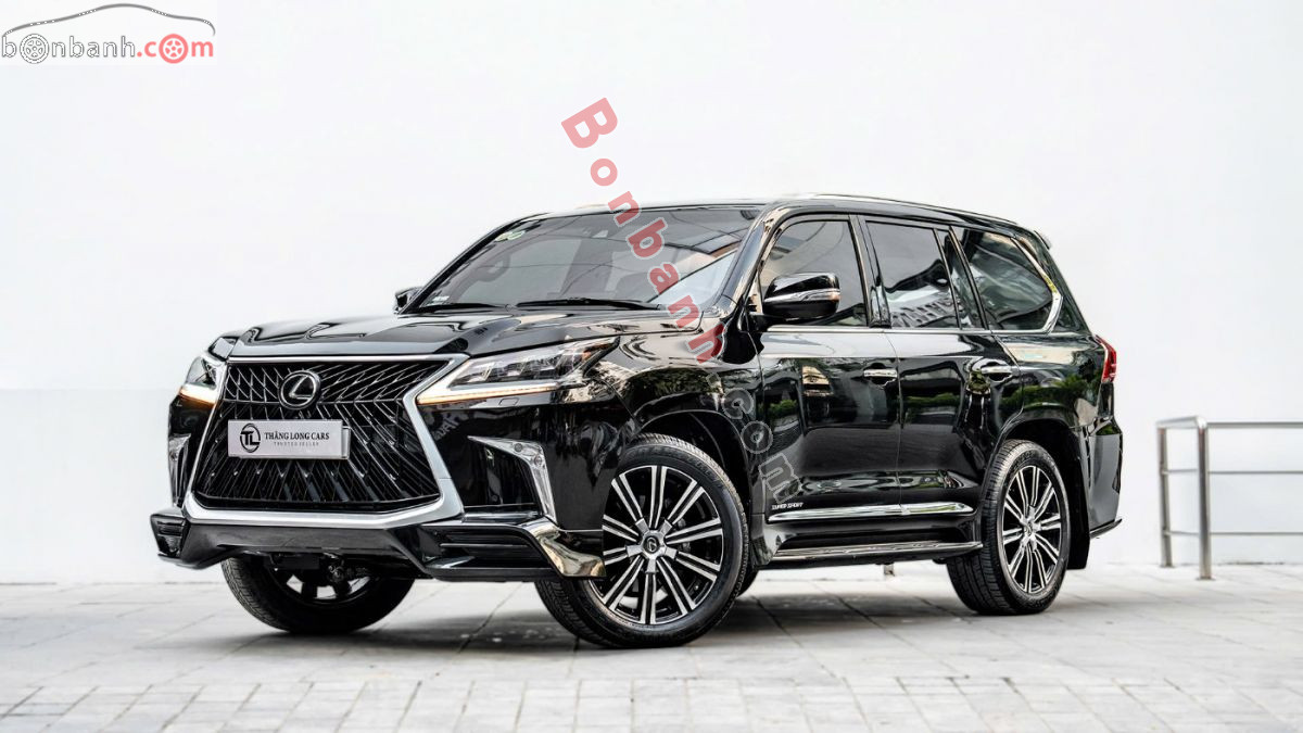 Bán ô tô Lexus LX 570 Super Sport - 2018 - xe cũ