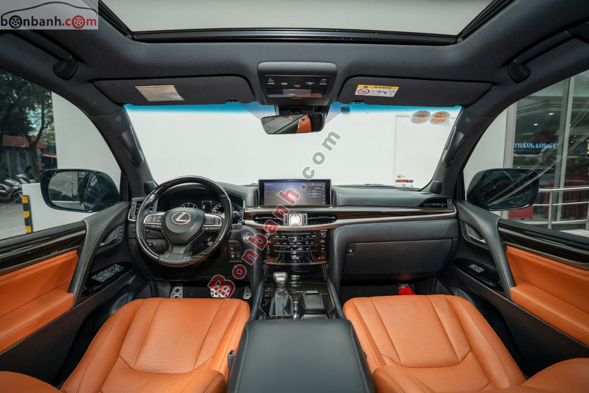 Bán ô tô Lexus LX 570 Super Sport - 2018 - xe cũ