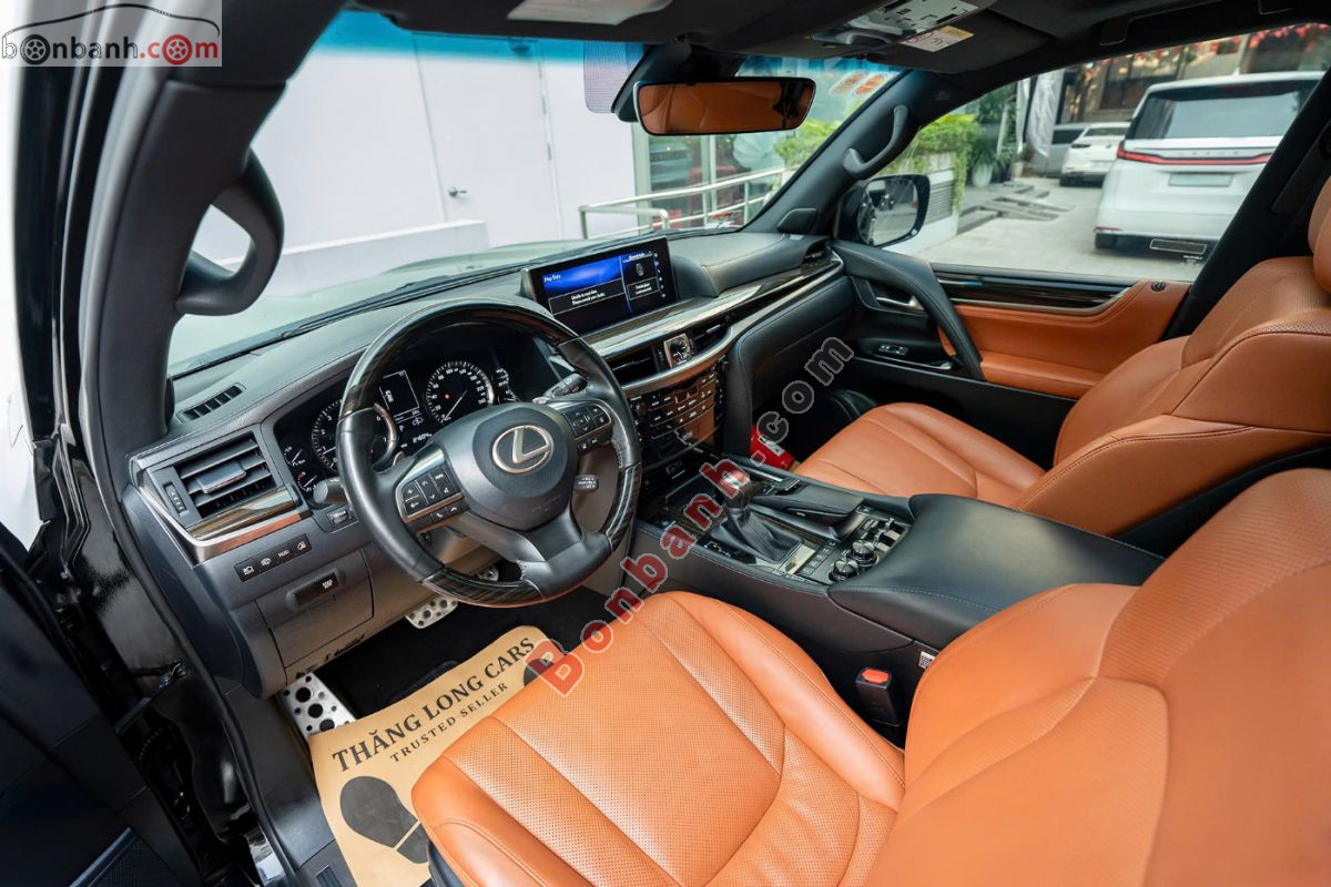 Bán ô tô Lexus LX 570 Super Sport - 2018 - xe cũ