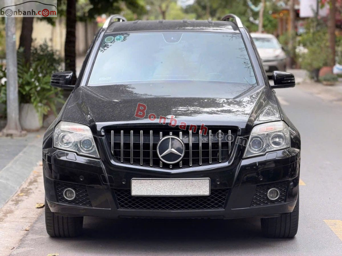 Bán ô tô Mercedes Benz GLK Class GLK280 4Matic - 2009 - xe cũ