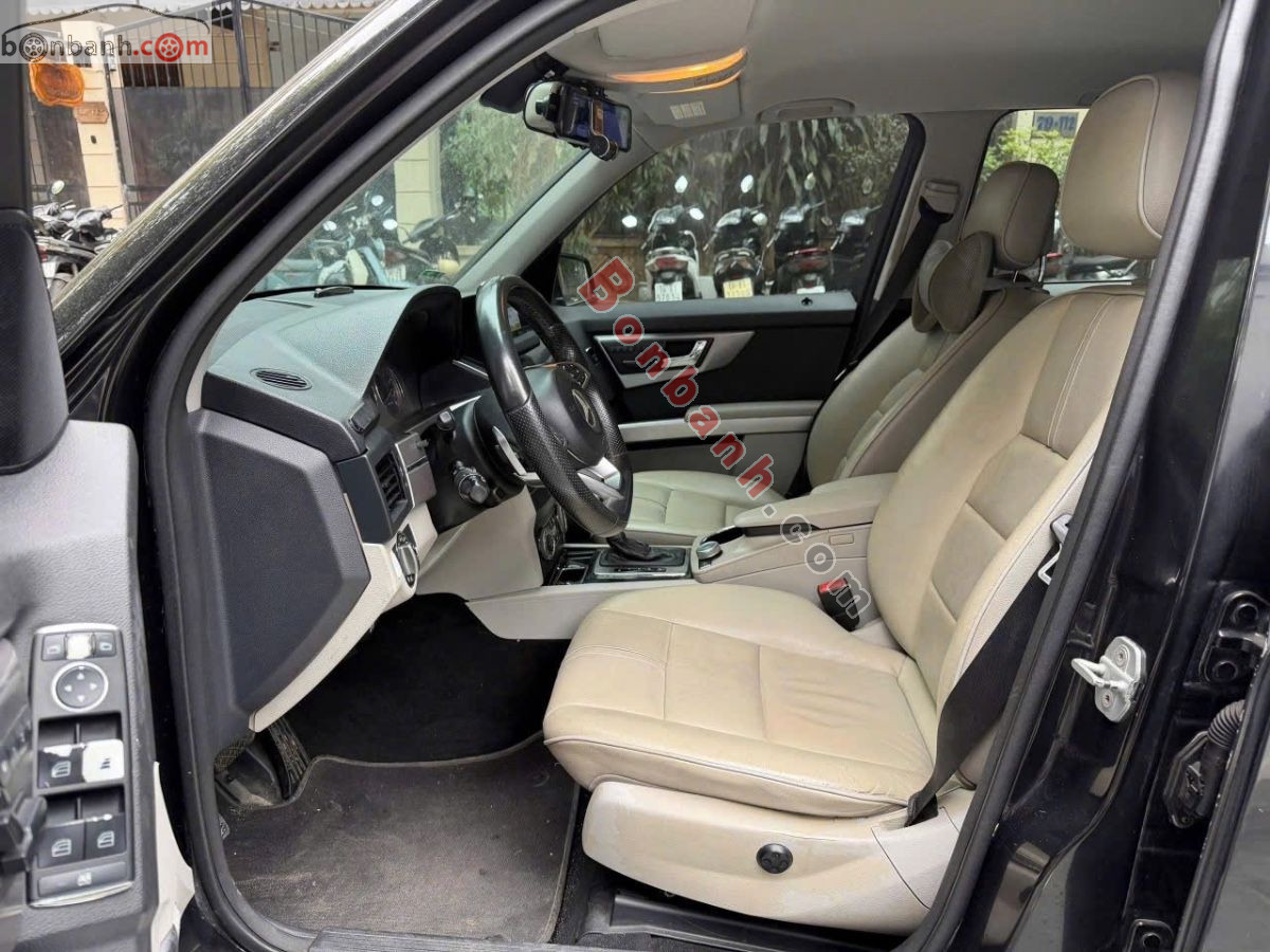 Bán ô tô Mercedes Benz GLK Class GLK280 4Matic - 2009 - xe cũ