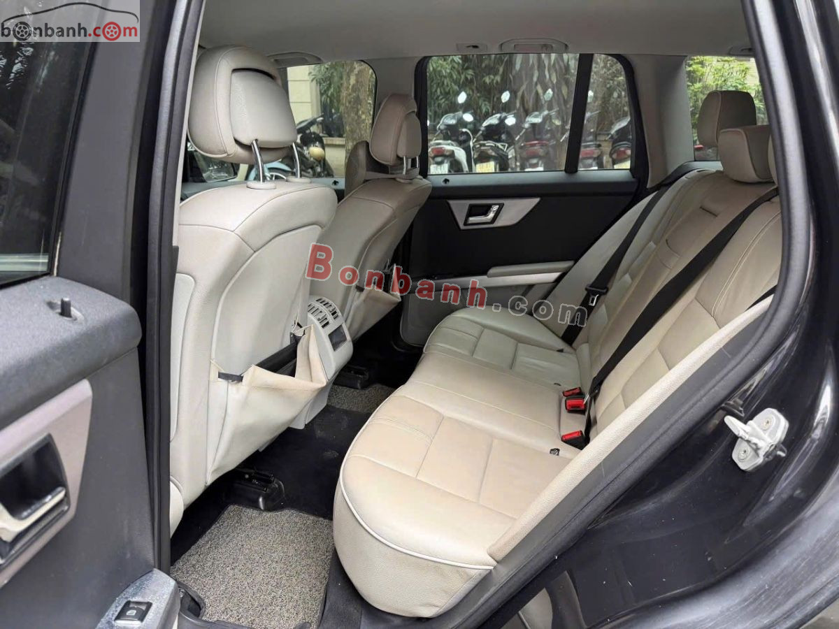 Bán ô tô Mercedes Benz GLK Class GLK280 4Matic - 2009 - xe cũ